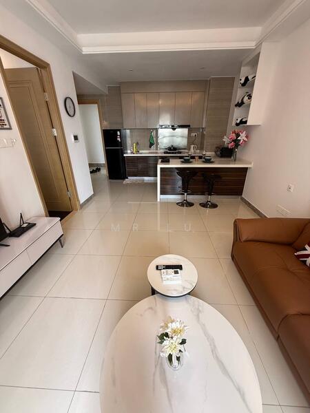 Condominium for Rent at R&F Princess Cove Phase 2-Seine Region - Mr Lu - Living Room - PropertyGuru.com.my