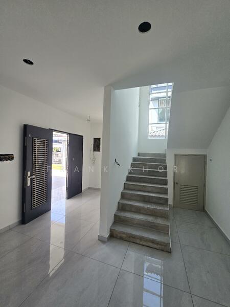 Bungalow for Sale in Taman Bukit Juru (Juru) - Frank Khor - Entrance - PropertyGuru.com.my