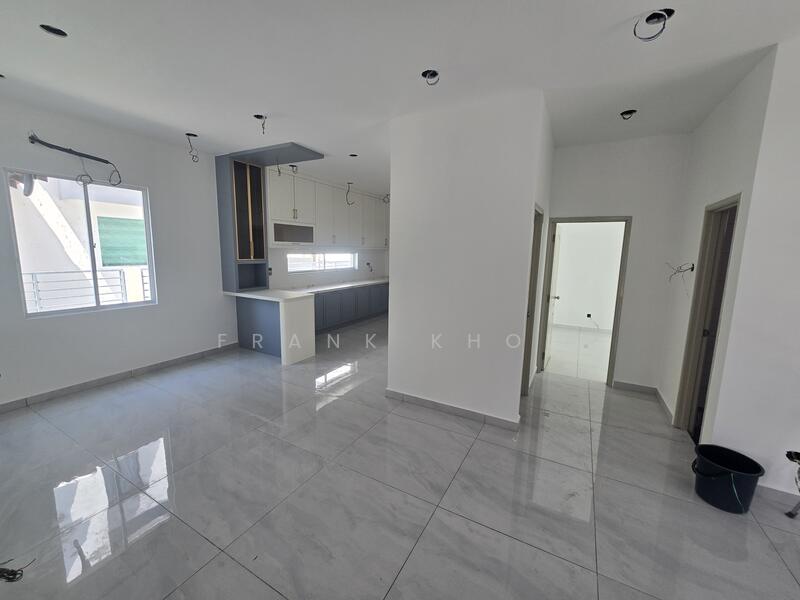 Bungalow for Sale in Taman Bukit Juru (Juru) - Frank Khor - Kitchen - PropertyGuru.com.my