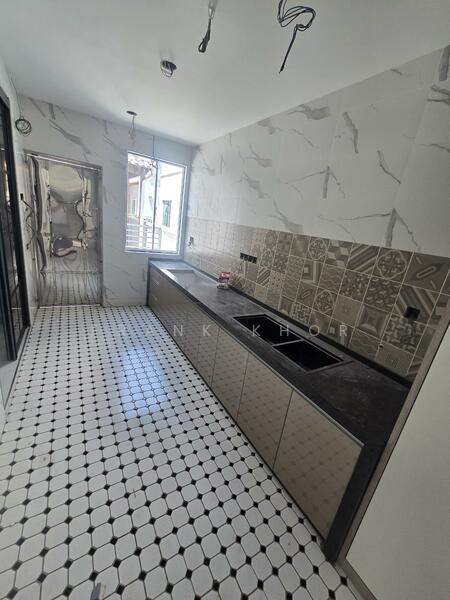 Bungalow for Sale in Taman Bukit Juru (Juru) - Frank Khor - Kitchen - PropertyGuru.com.my