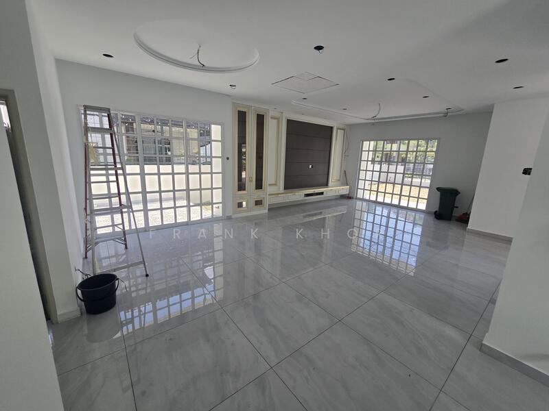 Bungalow for Sale in Taman Bukit Juru (Juru) - Frank Khor - Living Room - PropertyGuru.com.my