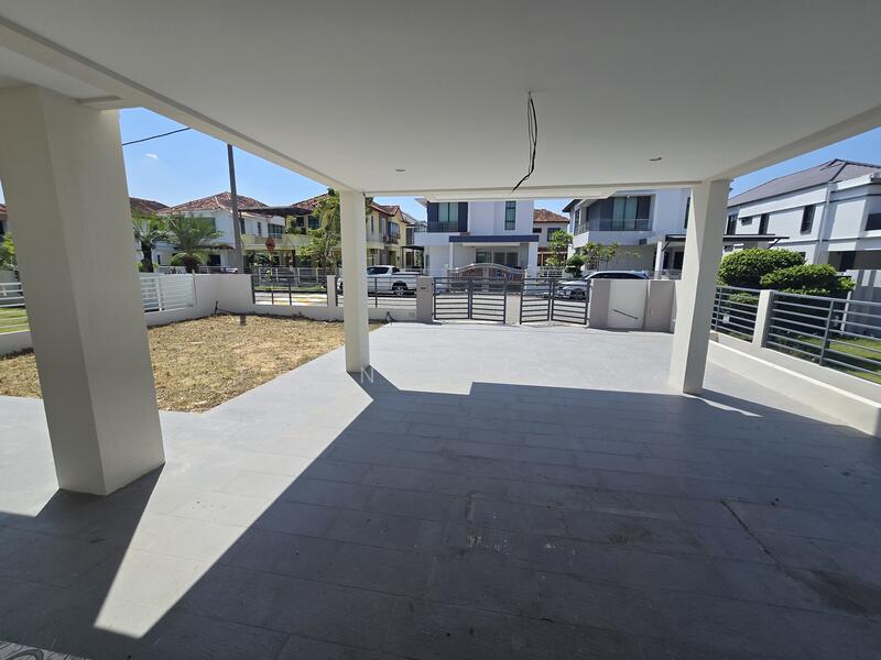 Bungalow for Sale in Taman Bukit Juru (Juru) - Frank Khor - Exterior - PropertyGuru.com.my