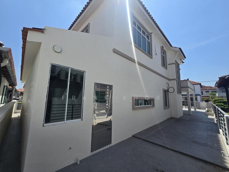 Bungalow for Sale in Taman Bukit Juru (Juru) - Frank Khor - Exterior - PropertyGuru.com.my