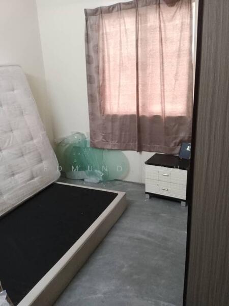 Flat for Sale at Sri Indah - Edmund Goh - Bedroom - PropertyGuru.com.my