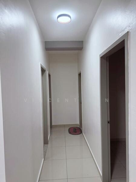 Condominium for Rent at Havana Beach Residences - Vincent Tan - Corridor - PropertyGuru.com.my