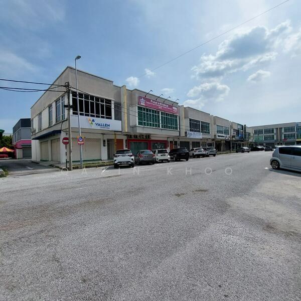 Shop for Rent in Taman Tasek Indra (Ipoh) - Qazin Khoo - Exterior - PropertyGuru.com.my