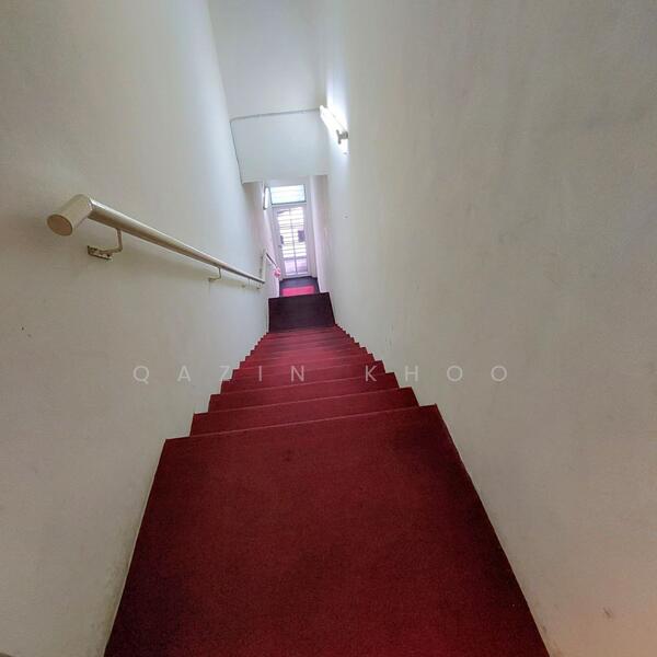 Shop for Rent in Taman Tasek Indra (Ipoh) - Qazin Khoo - Corridor - PropertyGuru.com.my