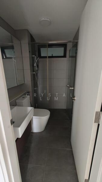 Service Residence for Rent at Three33 Residence - Crystal Lum - Bathroom - PropertyGuru.com.my