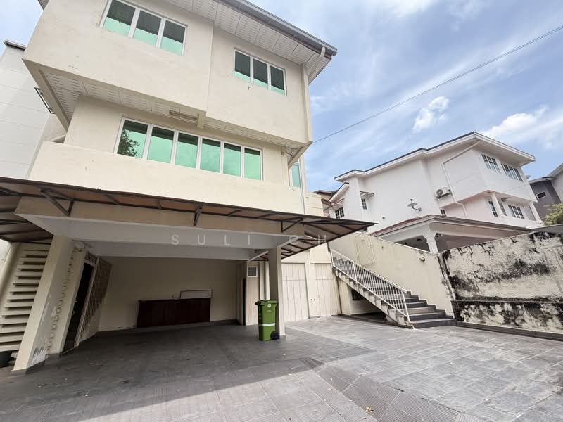 Banglo Pautan untuk Dijual di Taman Desa (Kuala Lumpur) - Suli Chin - Exterior - PropertyGuru.com.my