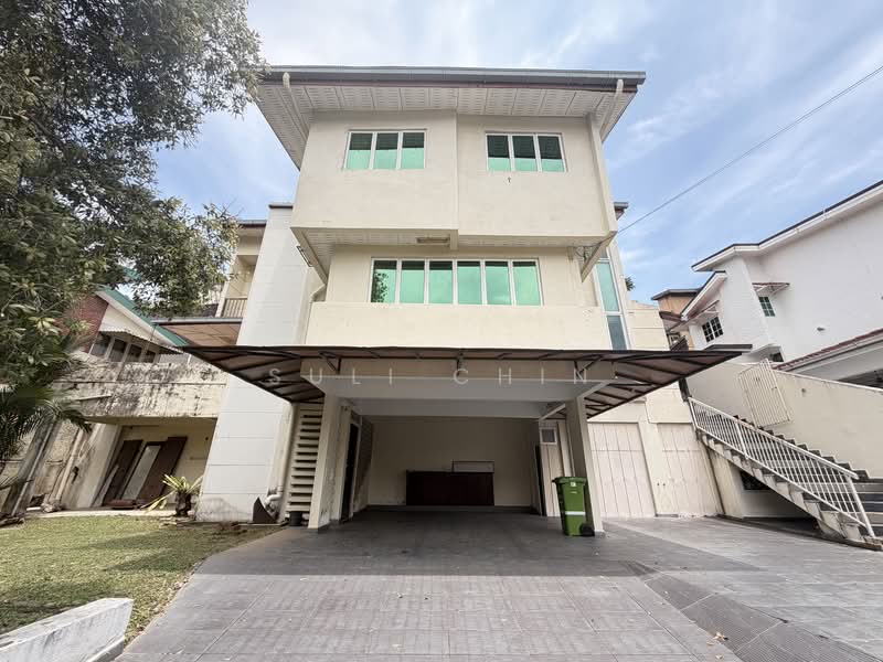 Banglo Pautan untuk Dijual di Taman Desa (Kuala Lumpur) - Suli Chin - Exterior - PropertyGuru.com.my