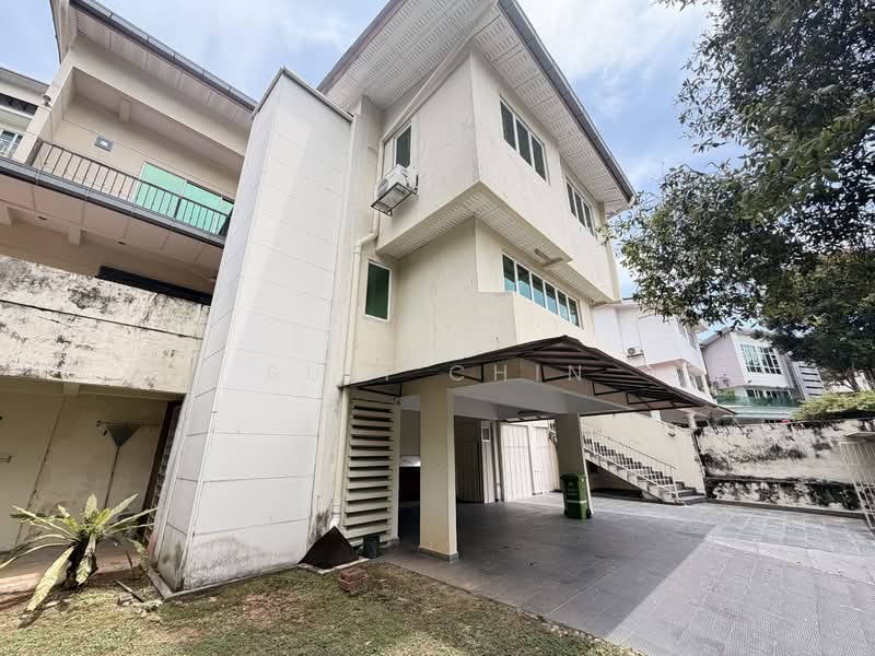 Banglo Pautan untuk Dijual di Taman Desa (Kuala Lumpur) - Suli Chin - Exterior - PropertyGuru.com.my