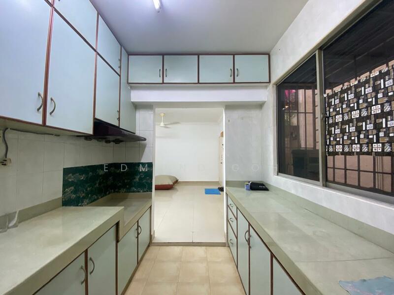 Flat for Sale at Sri Indah - Edmund Goh - Kitchen - PropertyGuru.com.my