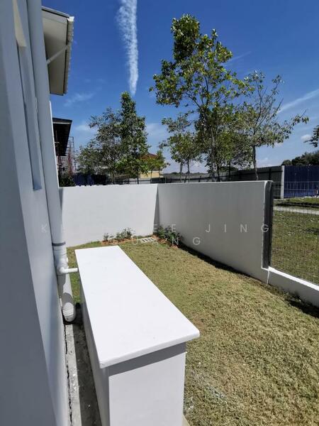 [Completed New Project] 2-Storey Link Bungalow Dahlia & Daniel Next Aman Perdana untuk Untuk Dijual - RM 899,000, Mac 2026 - Exterior - PropertyGuru.com.my