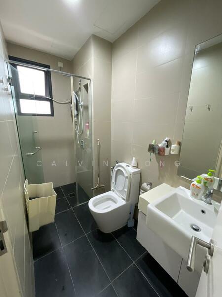 Service Residence for Sale at Sunway Citrine Residences - Calvin Wong - Bathroom - PropertyGuru.com.my