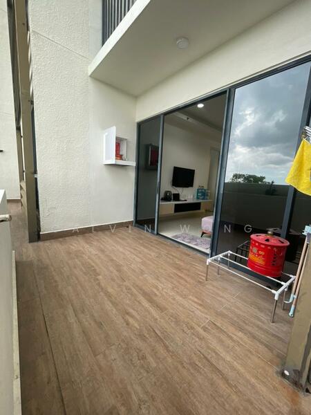 Service Residence for Sale at Sunway Citrine Residences - Calvin Wong - Balcony - PropertyGuru.com.my