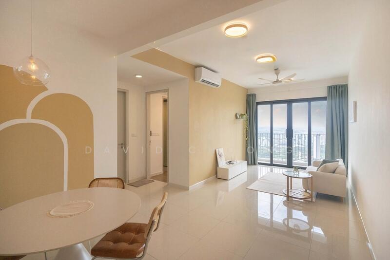 Sunway Serene untuk Untuk Disewa - RM 3,400 /bulan, Feb 2026 - Living Room - PropertyGuru.com.my