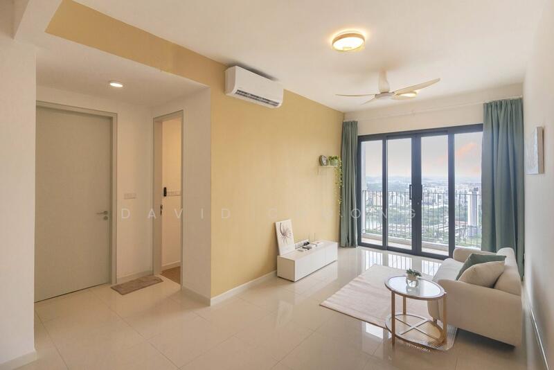 Sunway Serene untuk Untuk Disewa - RM 3,400 /bulan, Feb 2026 - Living Room - PropertyGuru.com.my