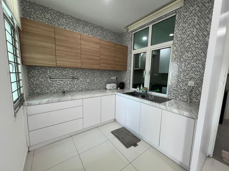 Condominium for Rent at Gurney Paragon - Shing Lam - Kitchen - PropertyGuru.com.my