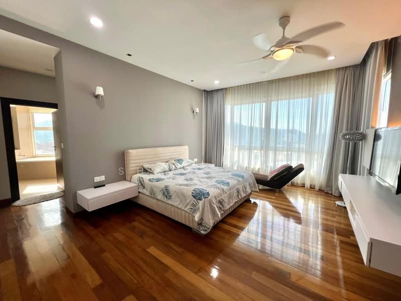 Condominium for Rent at Gurney Paragon - Shing Lam - Bedroom - PropertyGuru.com.my