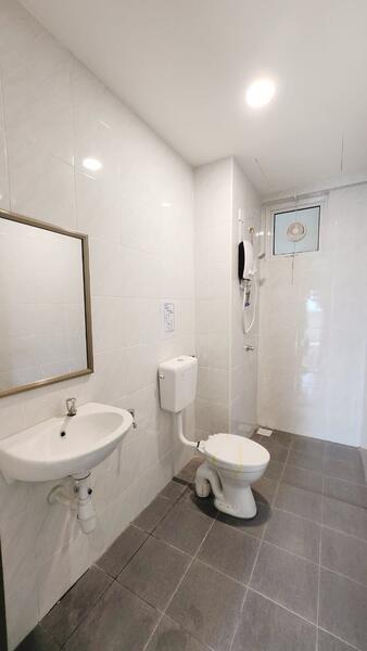The Zen untuk Untuk Disewa - RM 2,200 /bulan, Mac 2026 - Bathroom - PropertyGuru.com.my