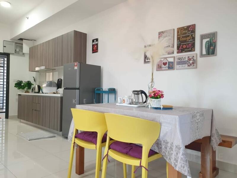 EDUSENTRAL untuk Untuk Disewa - RM 1,400 /bulan, Feb 2026 - Kitchen - PropertyGuru.com.my