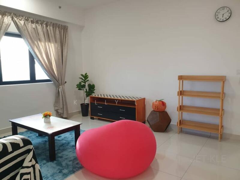 EDUSENTRAL untuk Untuk Disewa - RM 1,400 /bulan, Feb 2026 - Living Room - PropertyGuru.com.my