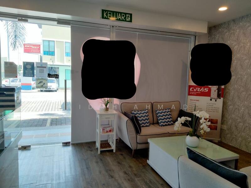 Office for Sale in Cyberjaya (Selangor) - Zaidah Ahmad - Interior - PropertyGuru.com.my