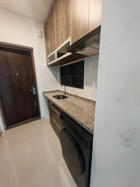 FOREST CITY untuk Untuk Disewa - RM 1,100 /bulan, Feb 2026 - Kitchen - PropertyGuru.com.my