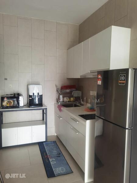 Service Residence for Rent at Geo Bukit Rimau - Kelly Lim - Kitchen - PropertyGuru.com.my