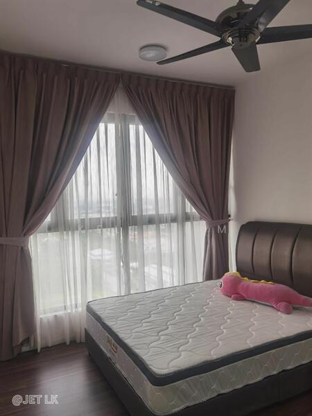 Service Residence for Rent at Geo Bukit Rimau - Kelly Lim - Bedroom - PropertyGuru.com.my