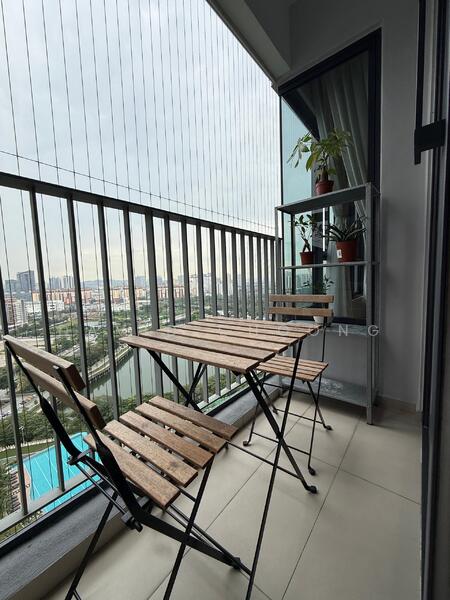 Sunway Serene untuk Untuk Disewa - RM 6,900 /bulan, Feb 2026 - Balcony - PropertyGuru.com.my