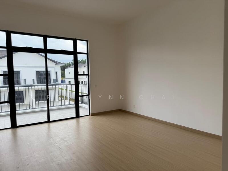 Cluster House for Rent in Eco Botanic (Iskandar Puteri (Nusajaya)) - Roselynn Chai - Balcony - PropertyGuru.com.my