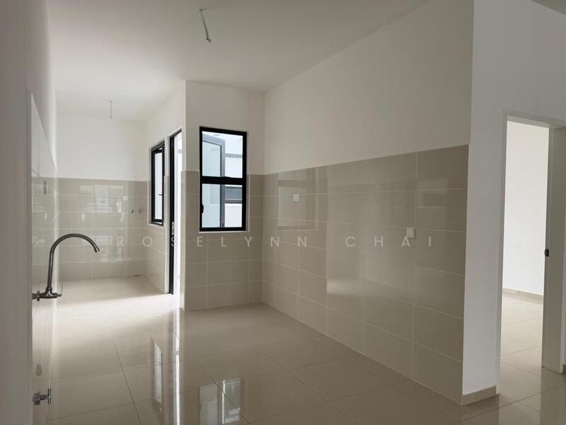 Cluster House for Rent in Eco Botanic (Iskandar Puteri (Nusajaya)) - Roselynn Chai - Kitchen - PropertyGuru.com.my