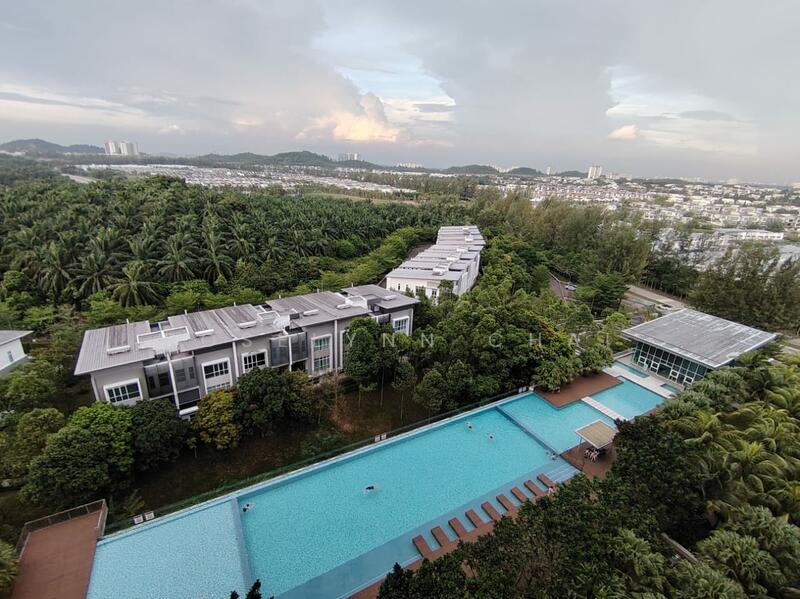 Condominium for Rent at D'Suites Akasia Horizon - Roselynn Chai - Exterior - PropertyGuru.com.my