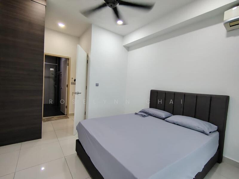 Condominium for Rent at D'Suites Akasia Horizon - Roselynn Chai - Bedroom - PropertyGuru.com.my