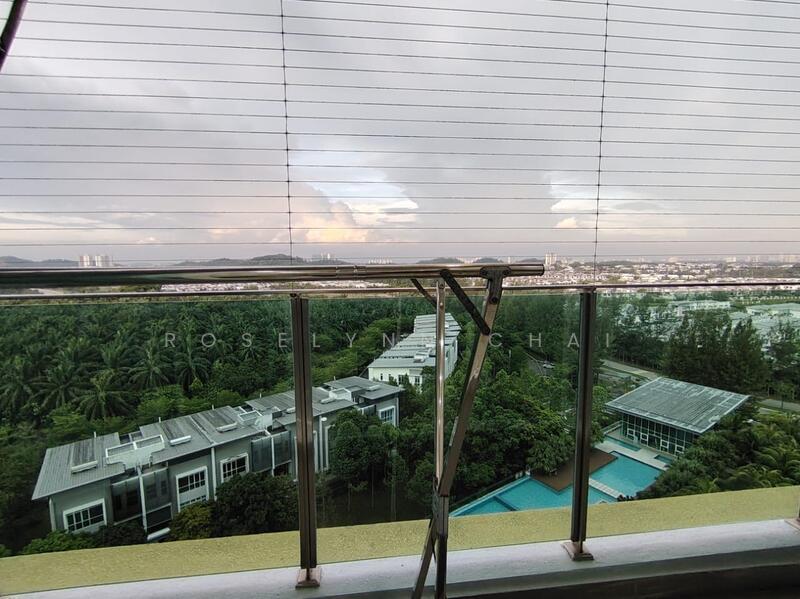Condominium for Rent at D'Suites Akasia Horizon - Roselynn Chai - View - PropertyGuru.com.my