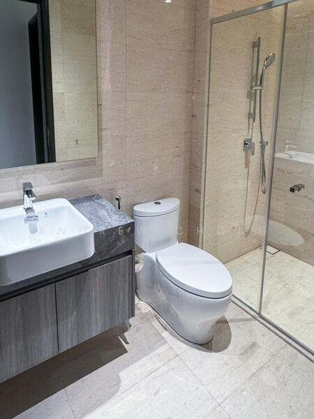 Service Residence for Sale at Marriott Residence @ Gurney - Andrew Chong - Bathroom - PropertyGuru.com.my