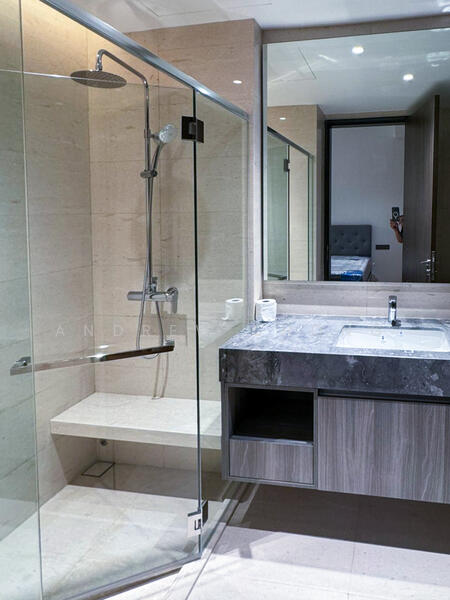 Service Residence for Sale at Marriott Residence @ Gurney - Andrew Chong - Bathroom - PropertyGuru.com.my