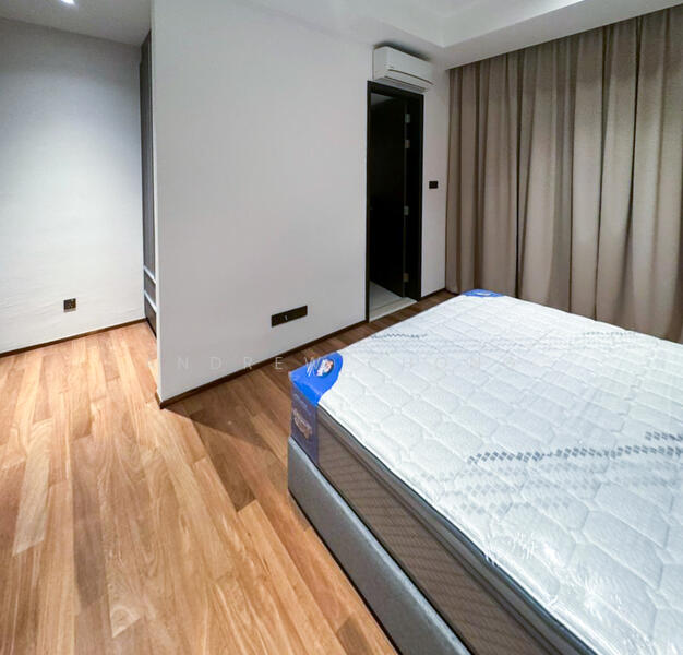 Service Residence for Sale at Marriott Residence @ Gurney - Andrew Chong - Bedroom - PropertyGuru.com.my
