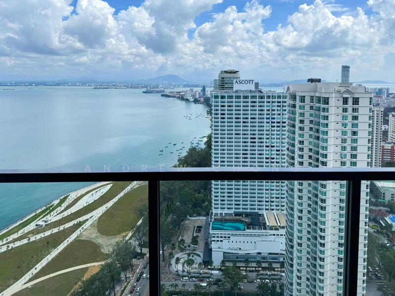 Service Residence for Sale at Marriott Residence @ Gurney - Andrew Chong - View - PropertyGuru.com.my