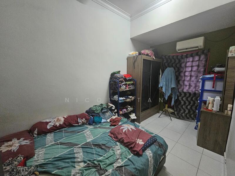 2-storey Terraced House for Sale in Taman Seri Orkid (Skudai) - Nicole Tan - Bedroom - PropertyGuru.com.my