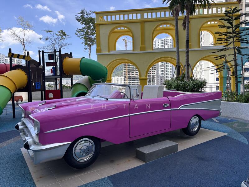 Havana Beach Residences untuk Untuk Dijual - RM 540,000, Feb 2026 - Exterior - PropertyGuru.com.my