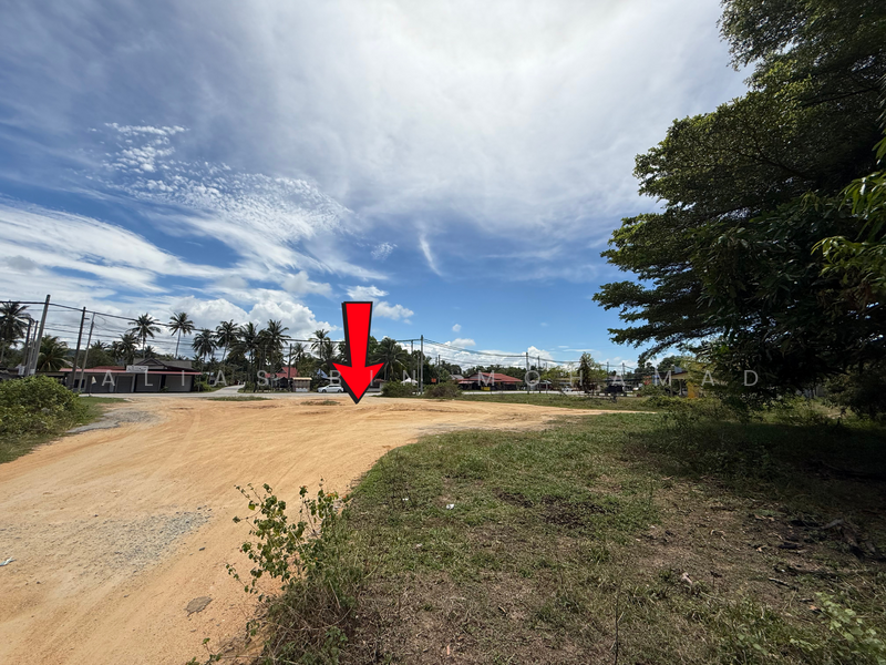 Tanah Gred A bersaiz 0.387 ekar di Kg. Pengkalan Atap, Batu Rakit, TRG untuk Untuk Dijual - RM 450,000, Mac 2026 - Exterior - PropertyGuru.com.my