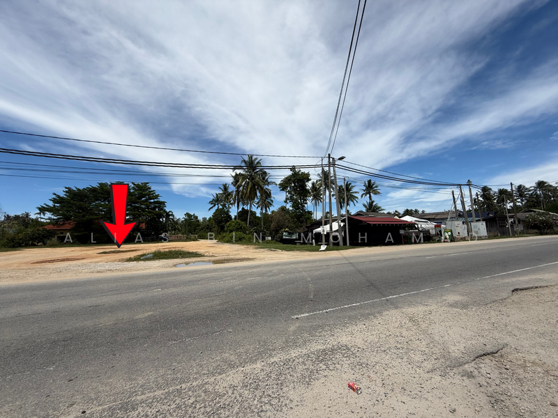 Tanah Gred A bersaiz 0.387 ekar di Kg. Pengkalan Atap, Batu Rakit, TRG untuk Untuk Dijual - RM 450,000, Mac 2026 - Exterior - PropertyGuru.com.my