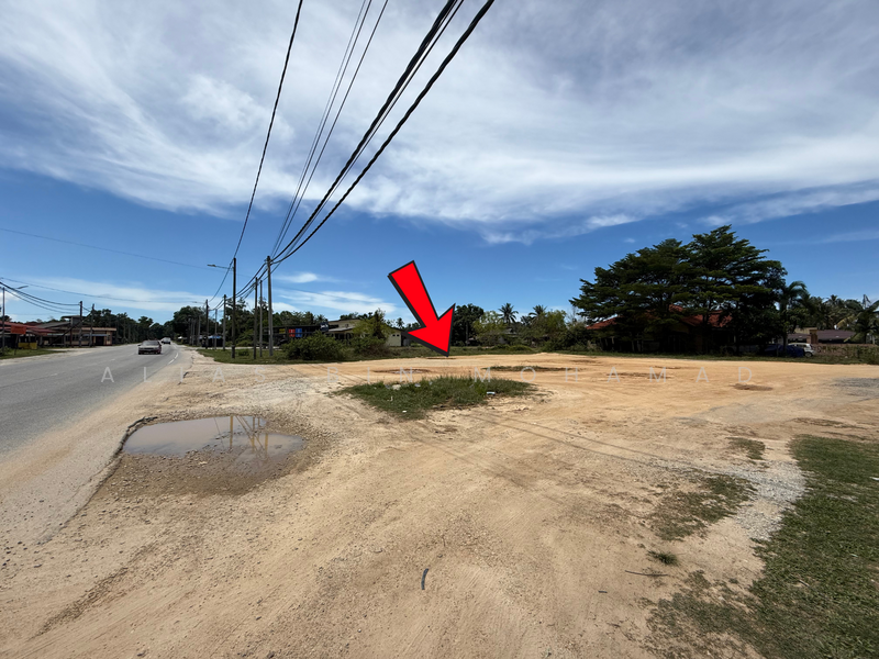 Tanah Gred A bersaiz 0.387 ekar di Kg. Pengkalan Atap, Batu Rakit, TRG untuk Untuk Dijual - RM 450,000, Mac 2026 - Exterior - PropertyGuru.com.my