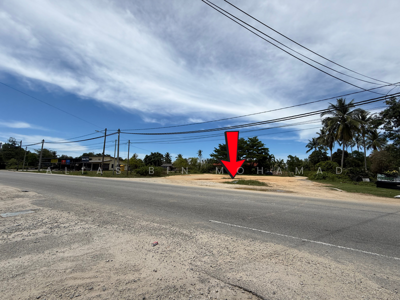 Tanah Gred A bersaiz 0.387 ekar di Kg. Pengkalan Atap, Batu Rakit, TRG untuk Untuk Dijual - RM 450,000, Mac 2026 - Exterior - PropertyGuru.com.my