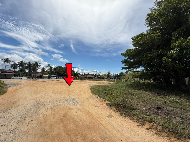 Tanah Gred A bersaiz 0.387 ekar di Kg. Pengkalan Atap, Batu Rakit, TRG untuk Untuk Dijual - RM 450,000, Mac 2026 - Exterior - PropertyGuru.com.my