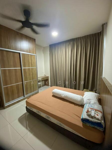 Service Residence for Sale at ARC @ Austin Hills - Zack Chow - Bedroom - PropertyGuru.com.my