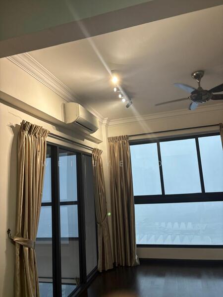 Service Residence for Rent at V@SUMMERPLACE - Wei Jye Loh - Living Room - PropertyGuru.com.my