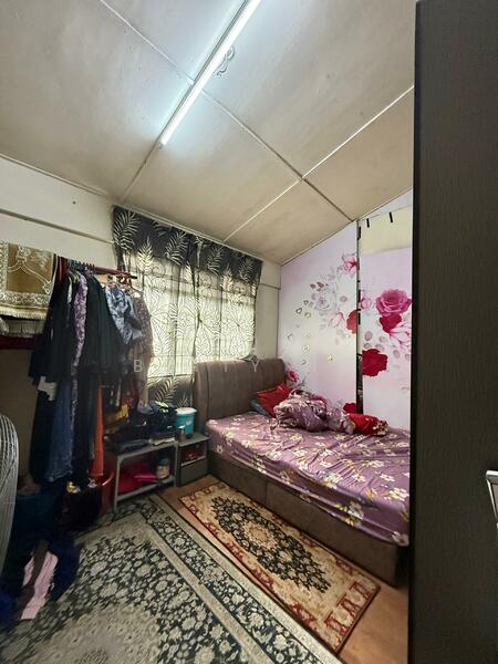 Untuk Dijual - Rumah Pangsa Permas Jaya